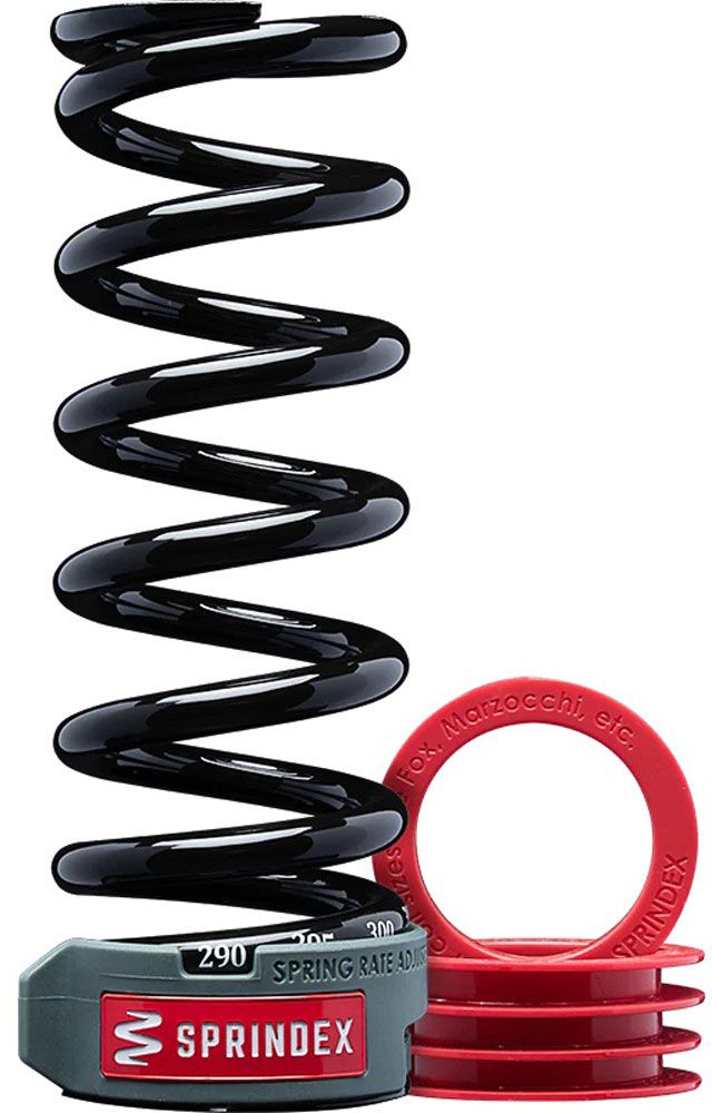 Sprindex  Sprindex 162mm Lightweight Dämpferfeder kaufen | Bike-Discount