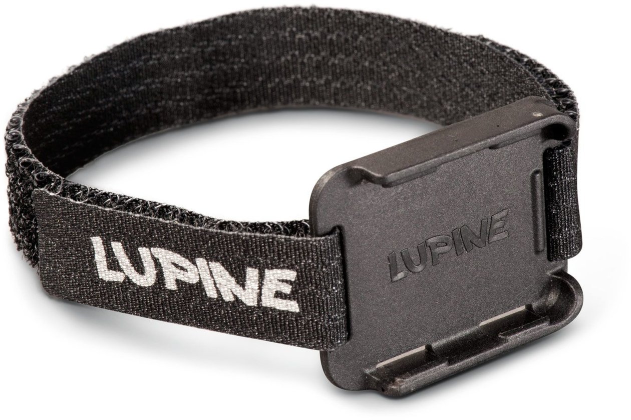 Lupine Armbandhalter fu00fcr Bluetooth Fernbedienung