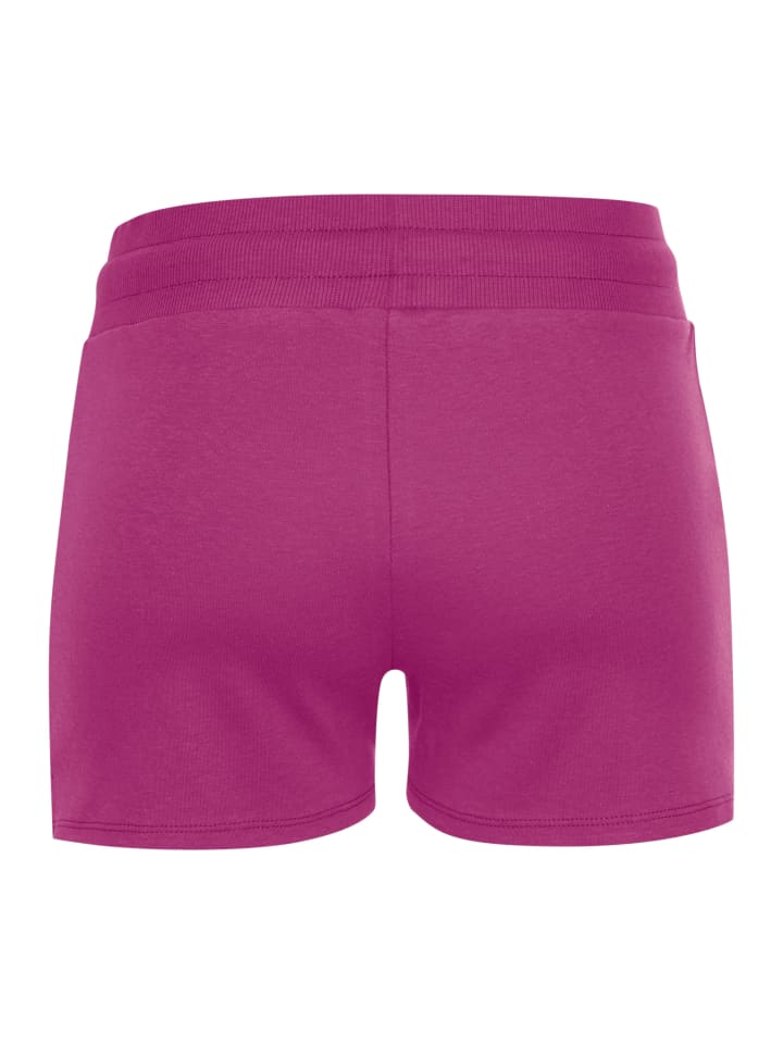 LASCANA ACTIVE Shorts in fuchsia günstig kaufen
