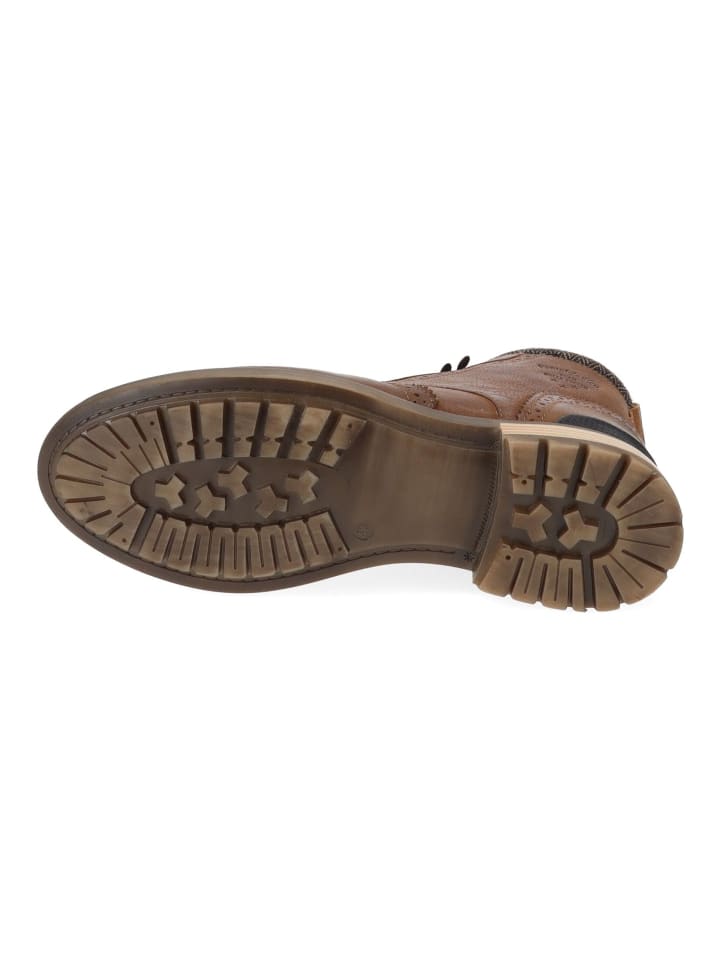 Pantofola D'Oro Stiefelette in Braun günstig kaufen