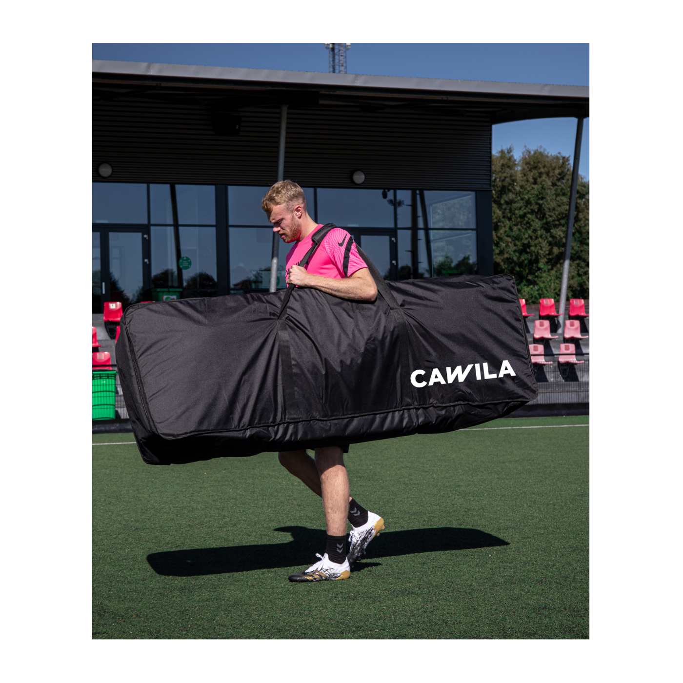 Cawila PRO Trainingsdummy180cm Blau