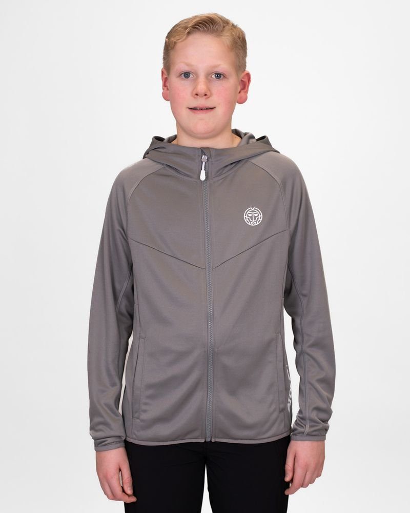 BIDI BADU Trainingsjacke Crew Hood