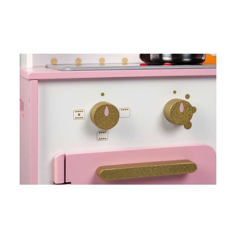 Cuisinière candy chic Janod