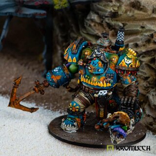 Orc Corsair Warlord Deffkrooza
