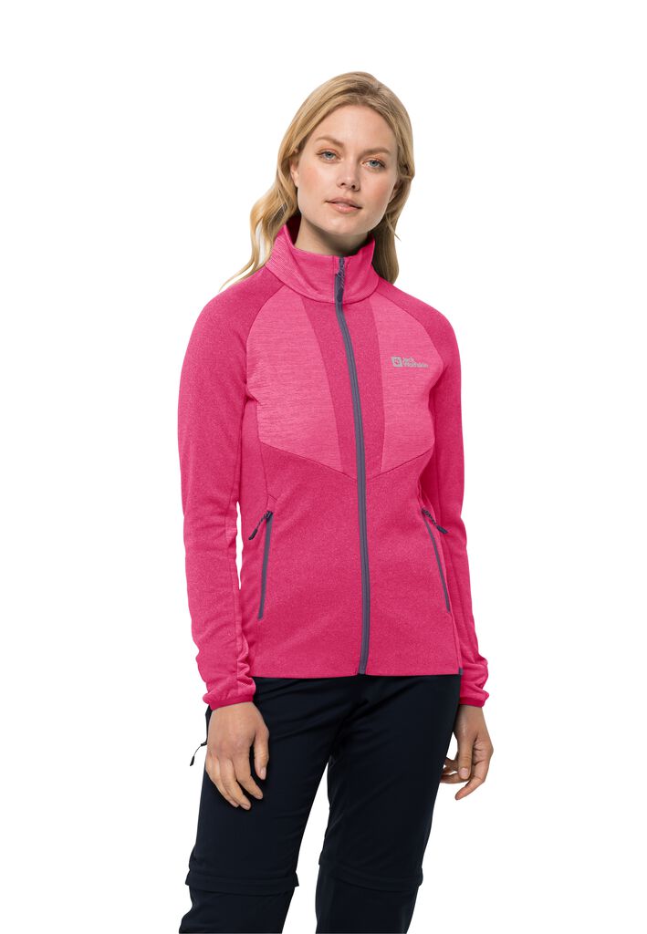 BLATTSTEIG FZ W Fleecejacke Damen