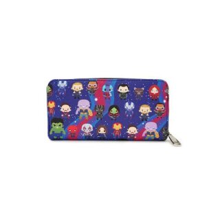 Marvel by Loungefly Geldbeutel Avengers Infinity War Chibi Characters