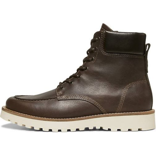Marc O'Polo Schnürstiefel mit Innenzipper