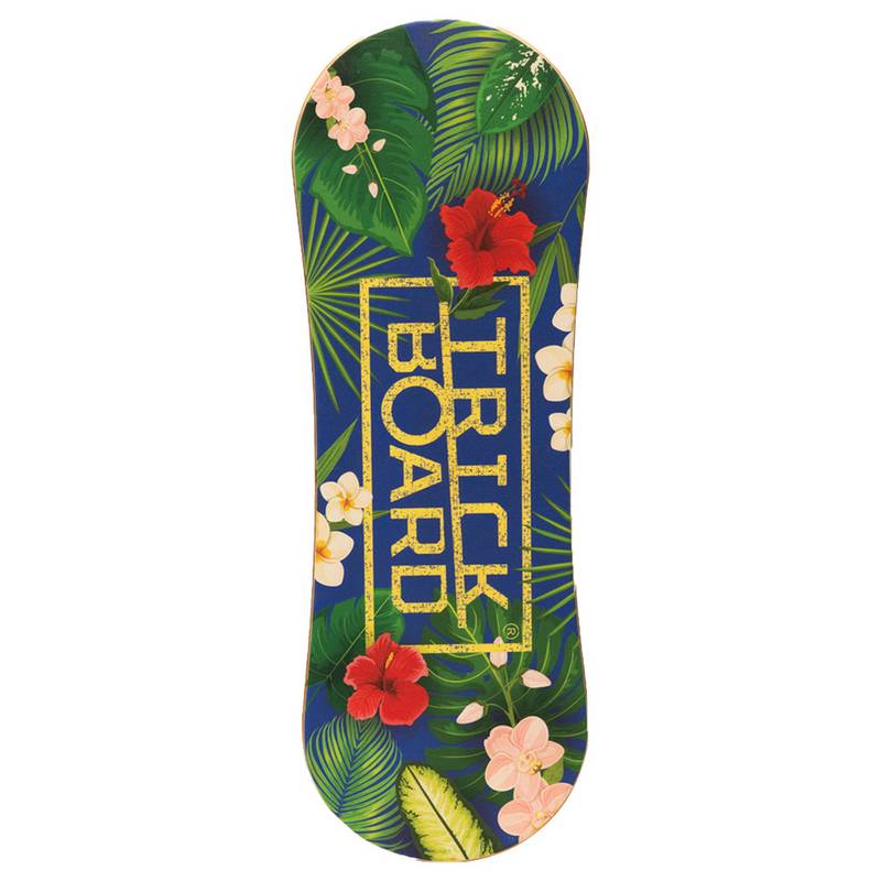 TRICKBOARD Classic Tropical Balance Board