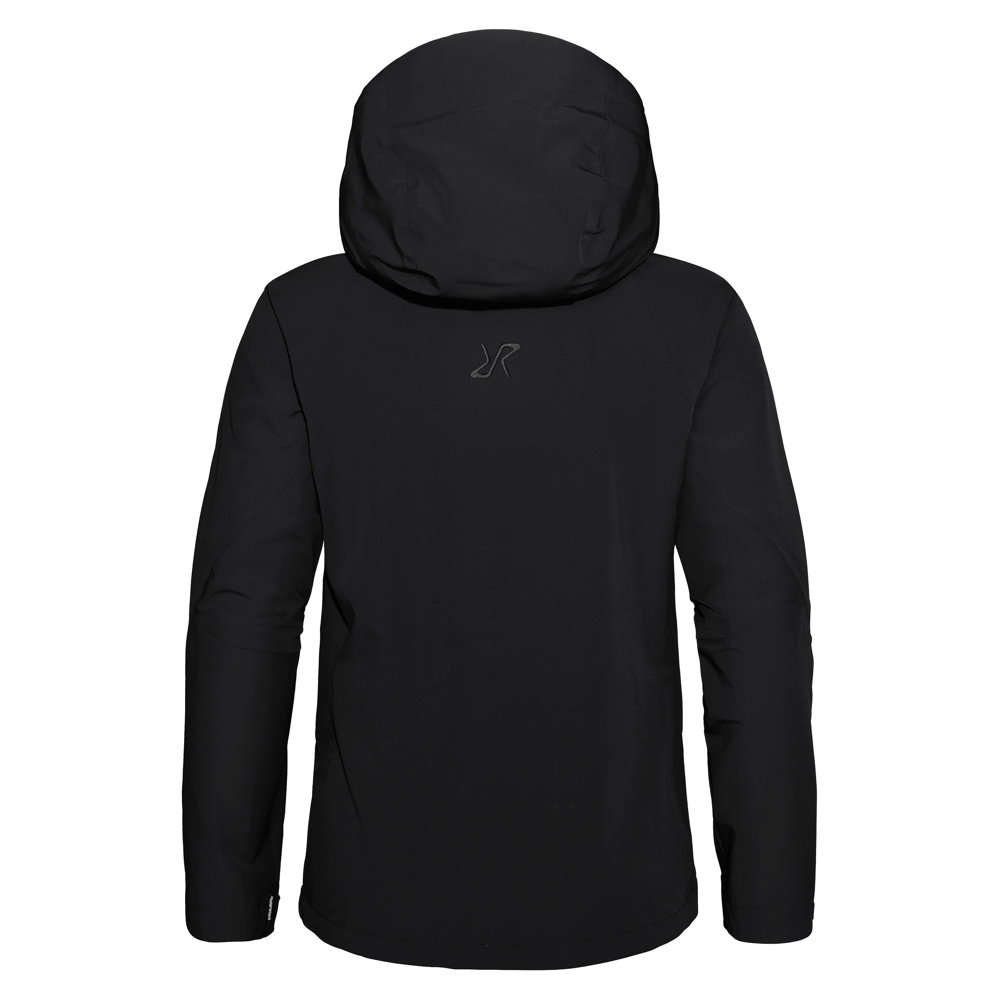 Cyclone Rescue Jacket 2.0 Femme Black