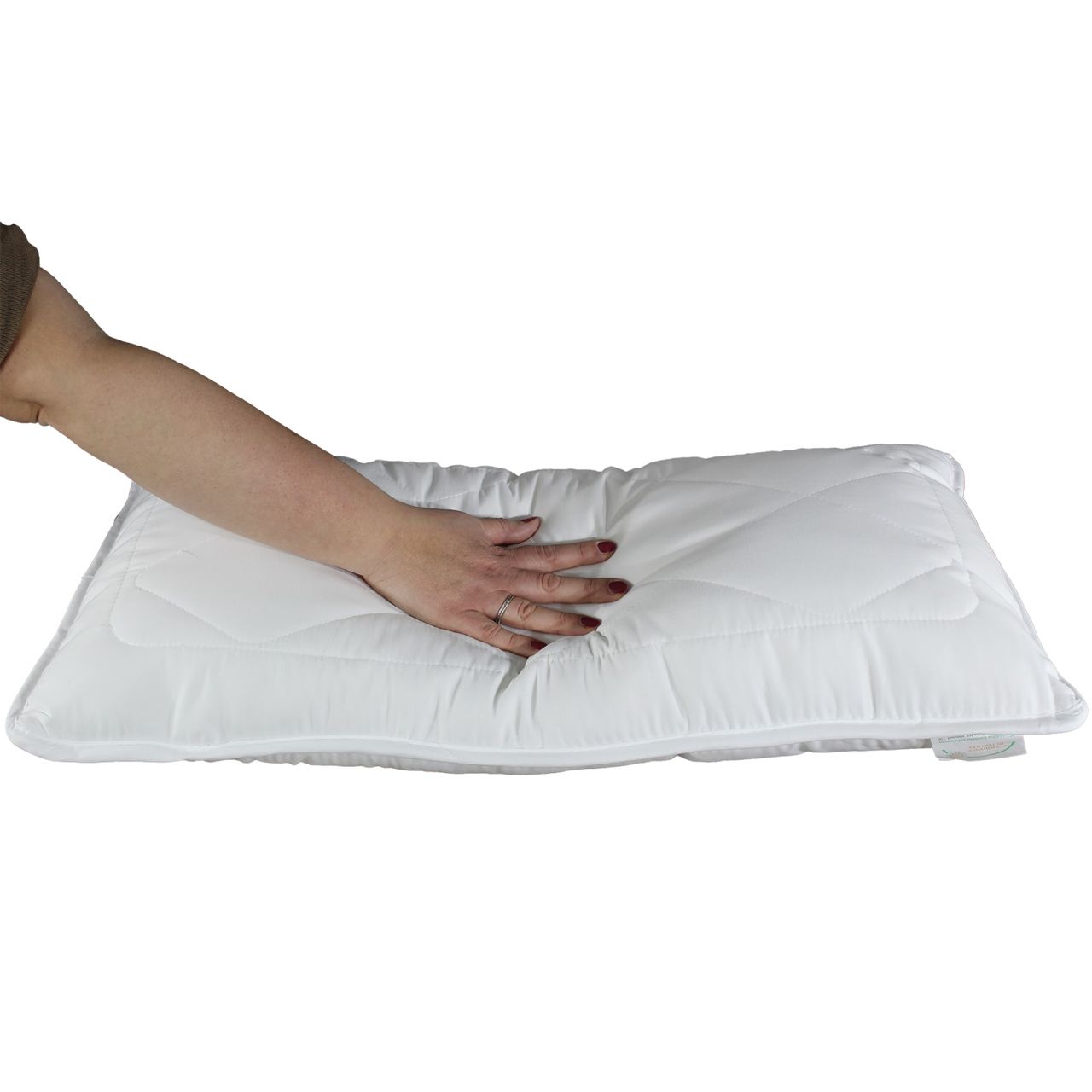 TOP MULTI Nackenstützkissen Microfaser 40 x 80 cm 1 Stück
