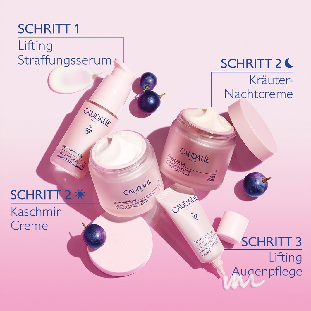 Lifting Augenpflege