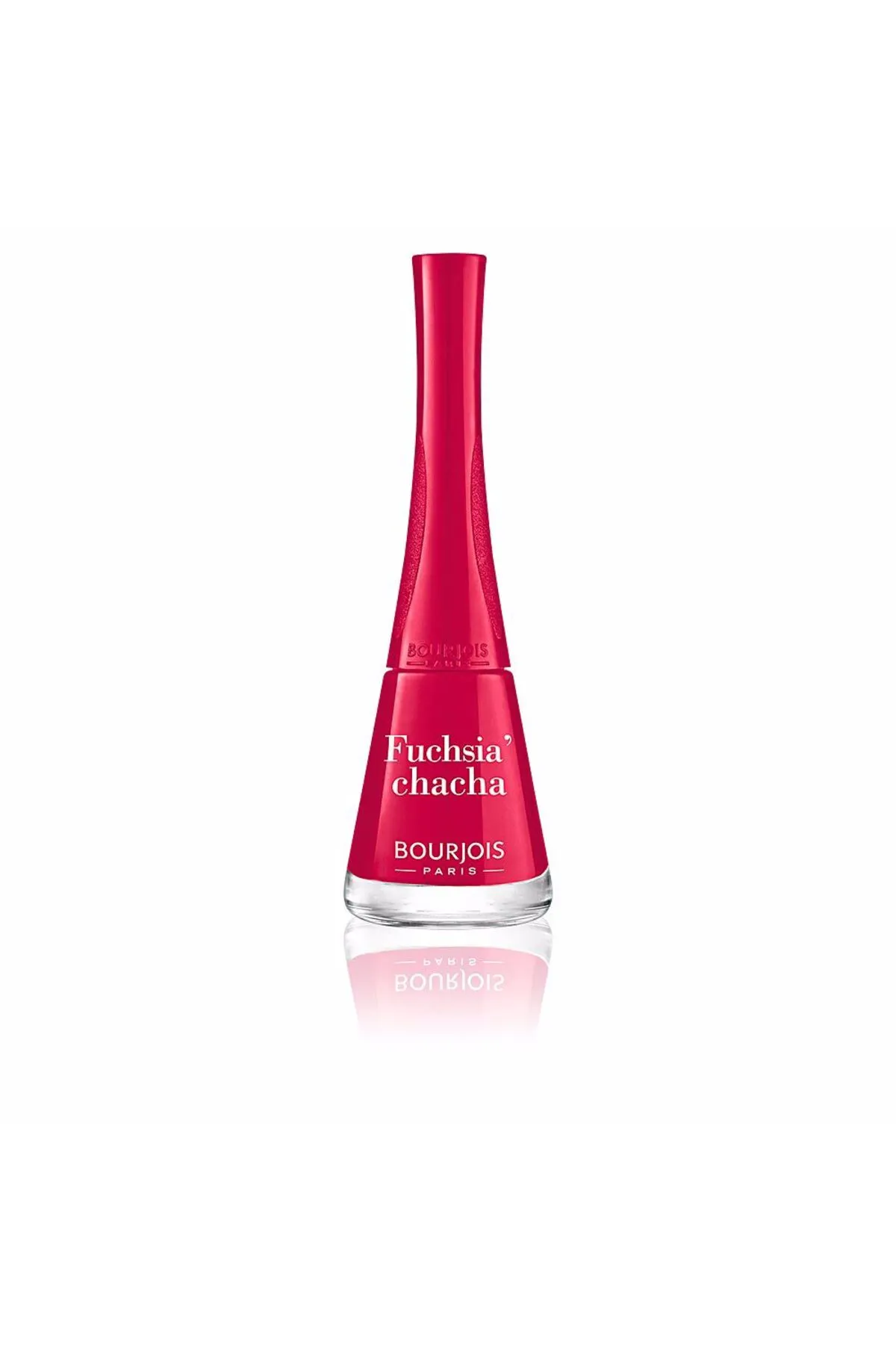 Bourjois  1 Sekunde Nagellack #011-fuchsia‘ Cha Cha Bourjois 9 ml