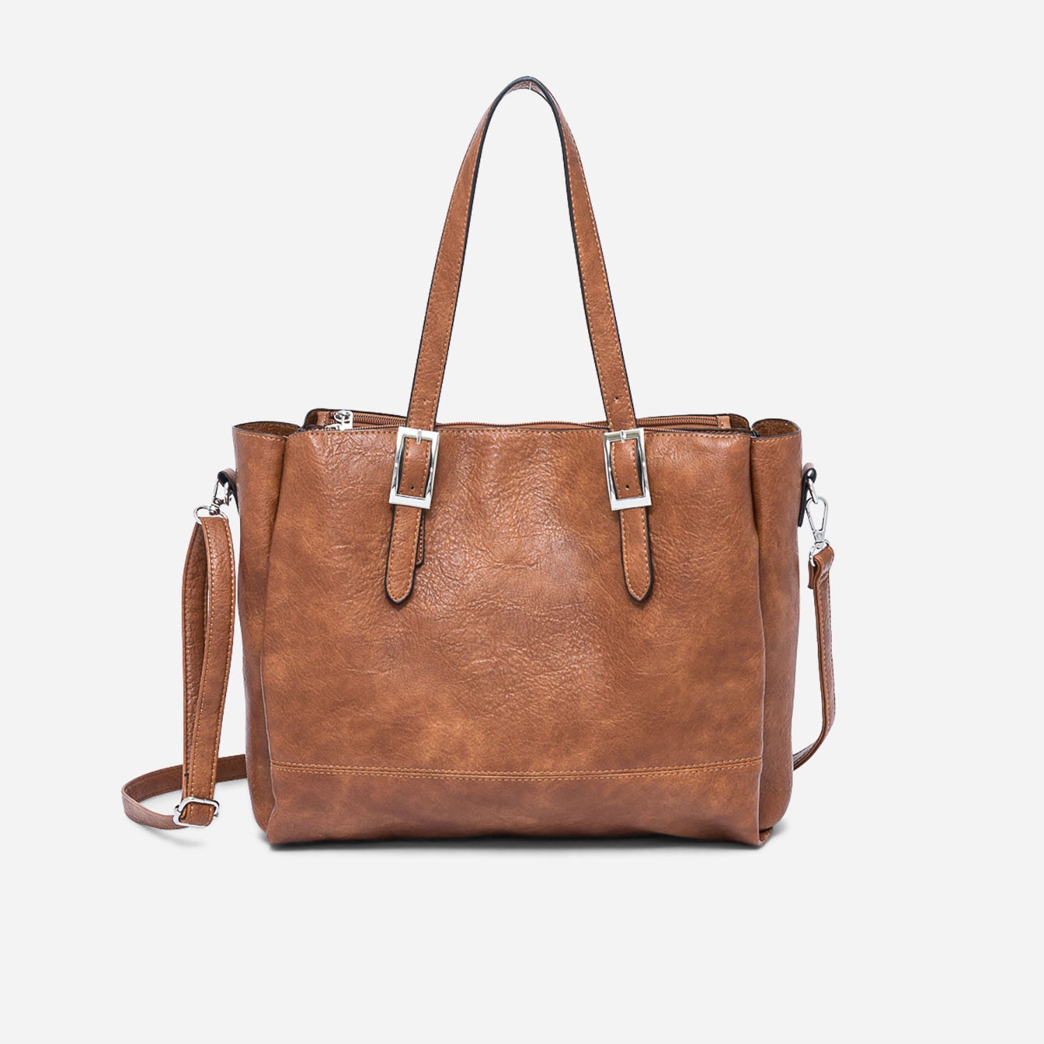 Sac à main camel