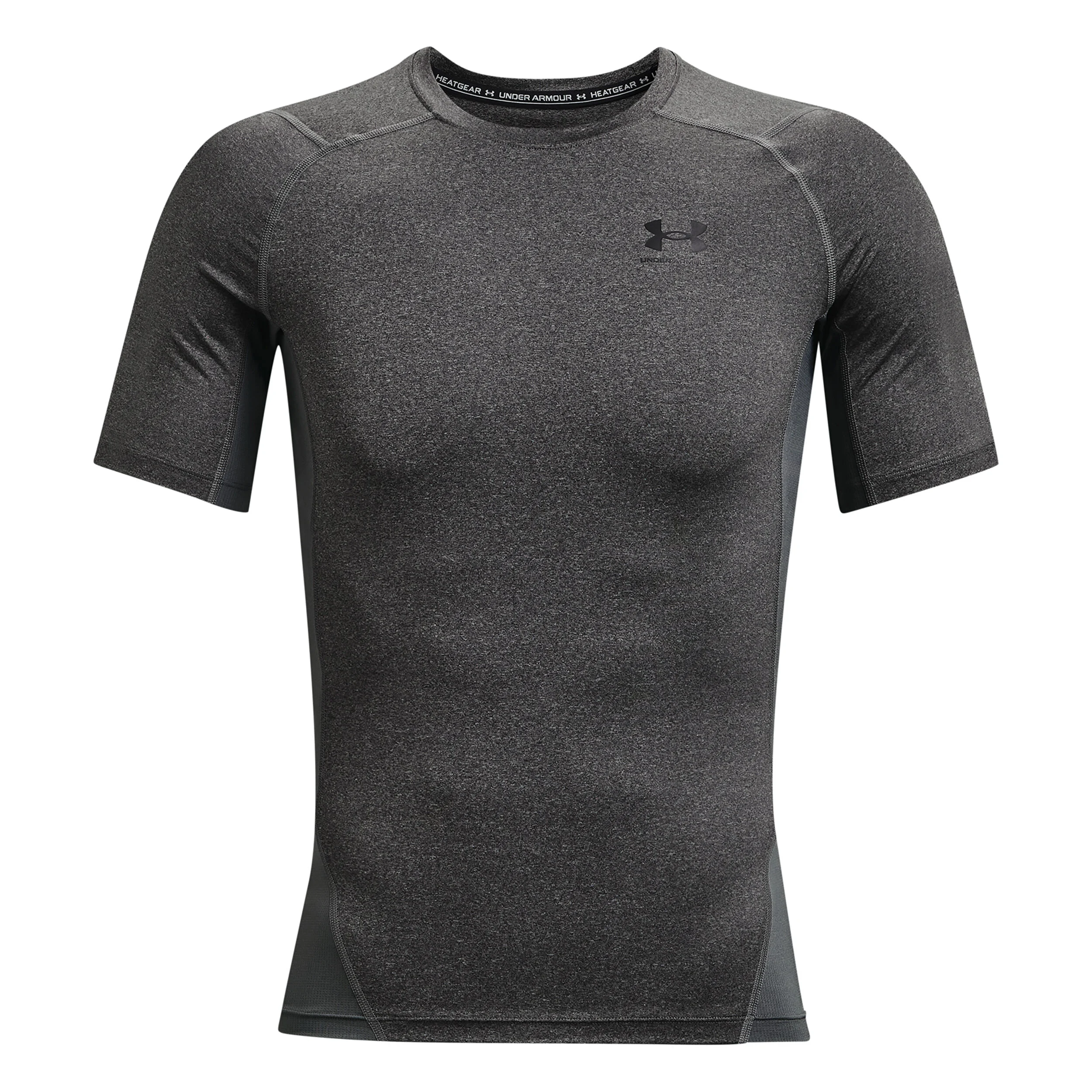 Heatgear Comp T-Shirt Herren - Dunkelgrau