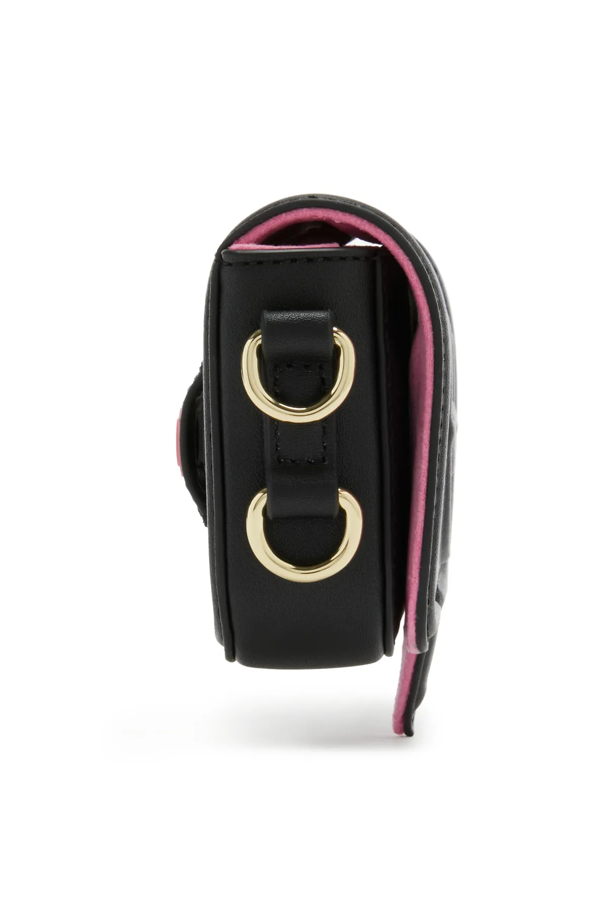 CHIARA FERRAGNI  Eyelike Damen Umhängetasche Schwarz 75sb4ba1-zs517-899
