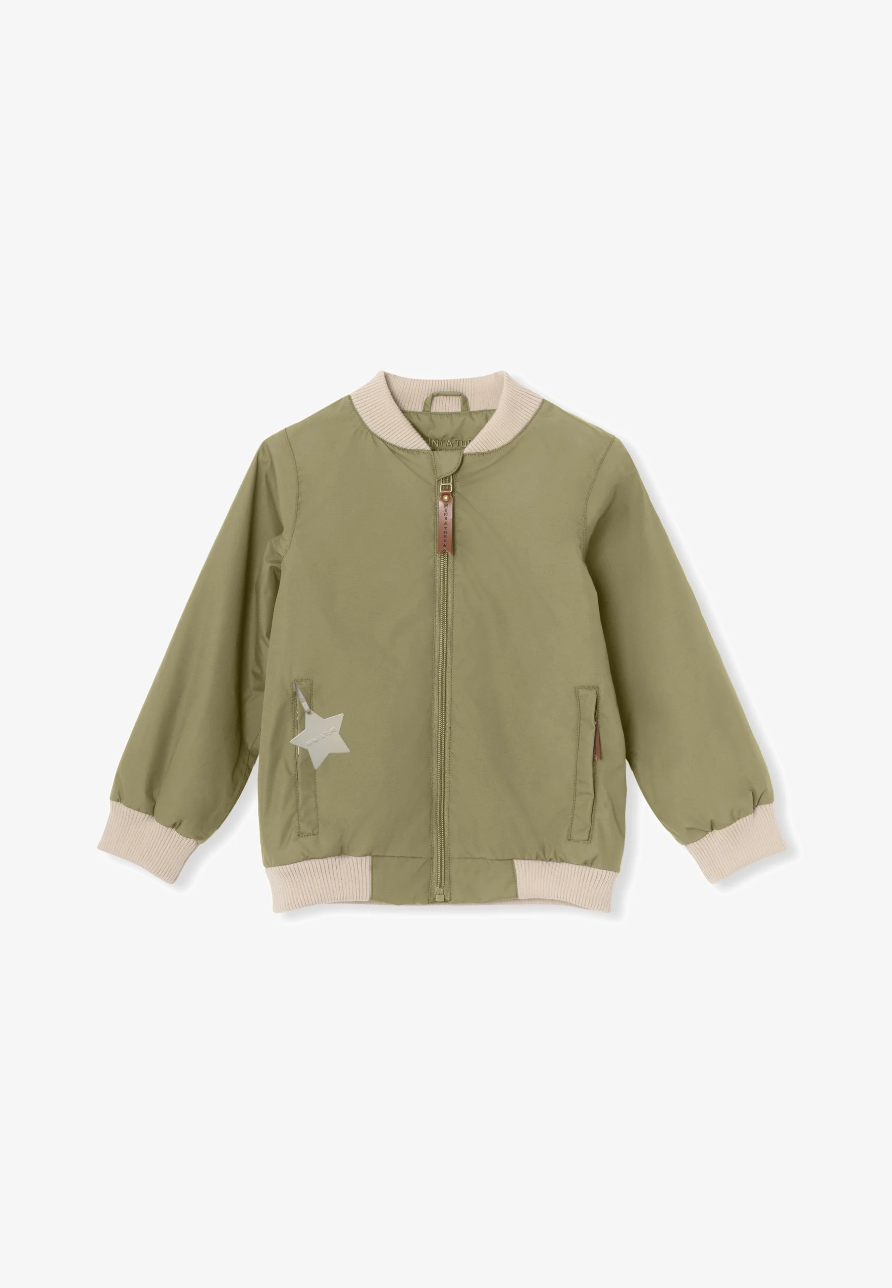 MINI A TURE MATVILLUM PRIMAVERA UNISEX - Chaqueta bomber