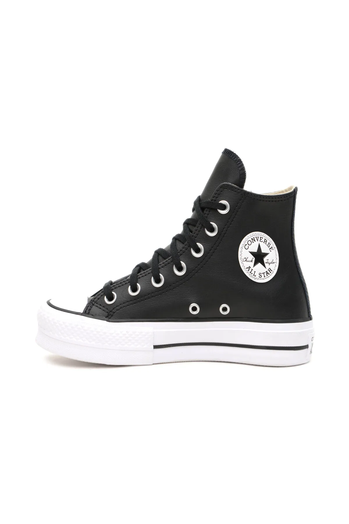 converse  Schwarz - Chuck Taylor All Star Lift Sneaker
