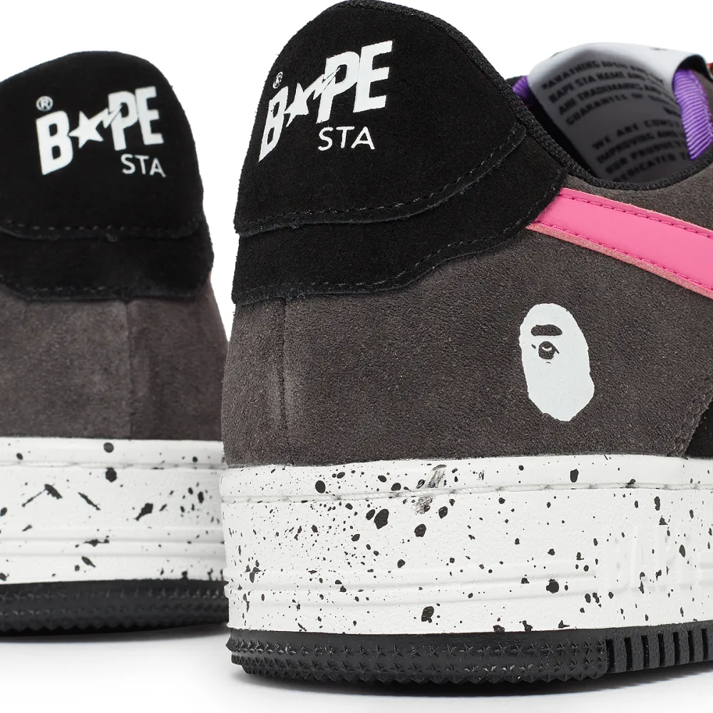 A Bathing Ape Bape Sta 2 M1 001FWI201008IBKG / schwarz