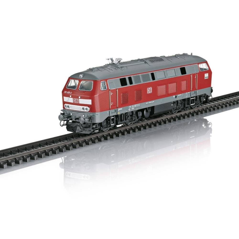 Märklin Diesellokomotive H0 Diesellok BR 218 der DB AG