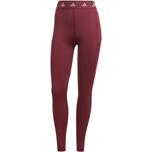 DAMEN TIGHT TECHFIT STASH POCKET FULL-LENGTH