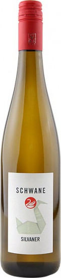 2022 Silvaner Fünf Freunde trocken - Weingut Zur Schwane