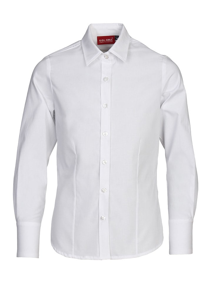 New G.O.L Bluse in Weiß günstig kaufen