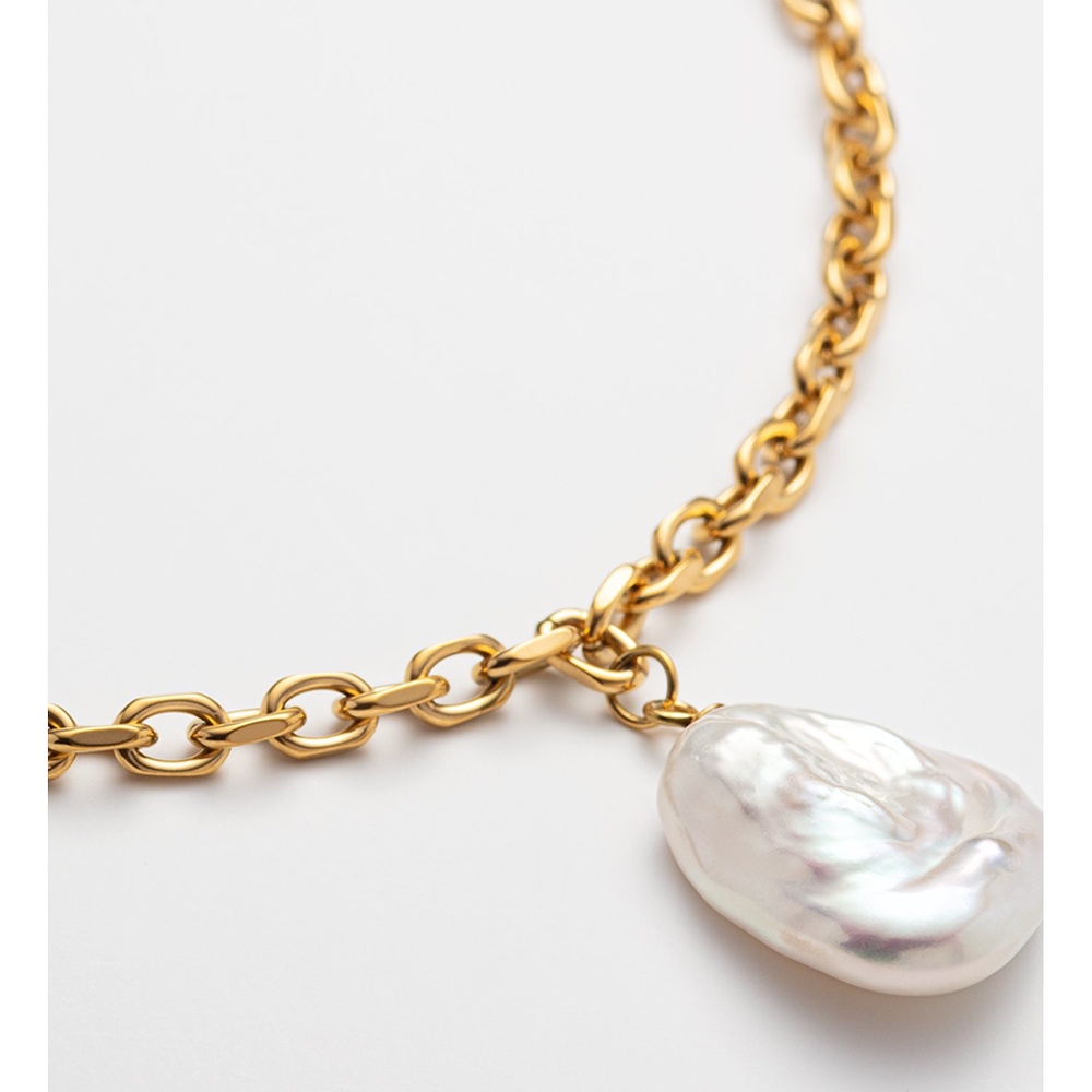Paul Hewitt Chaînette Acier inoxydable collier