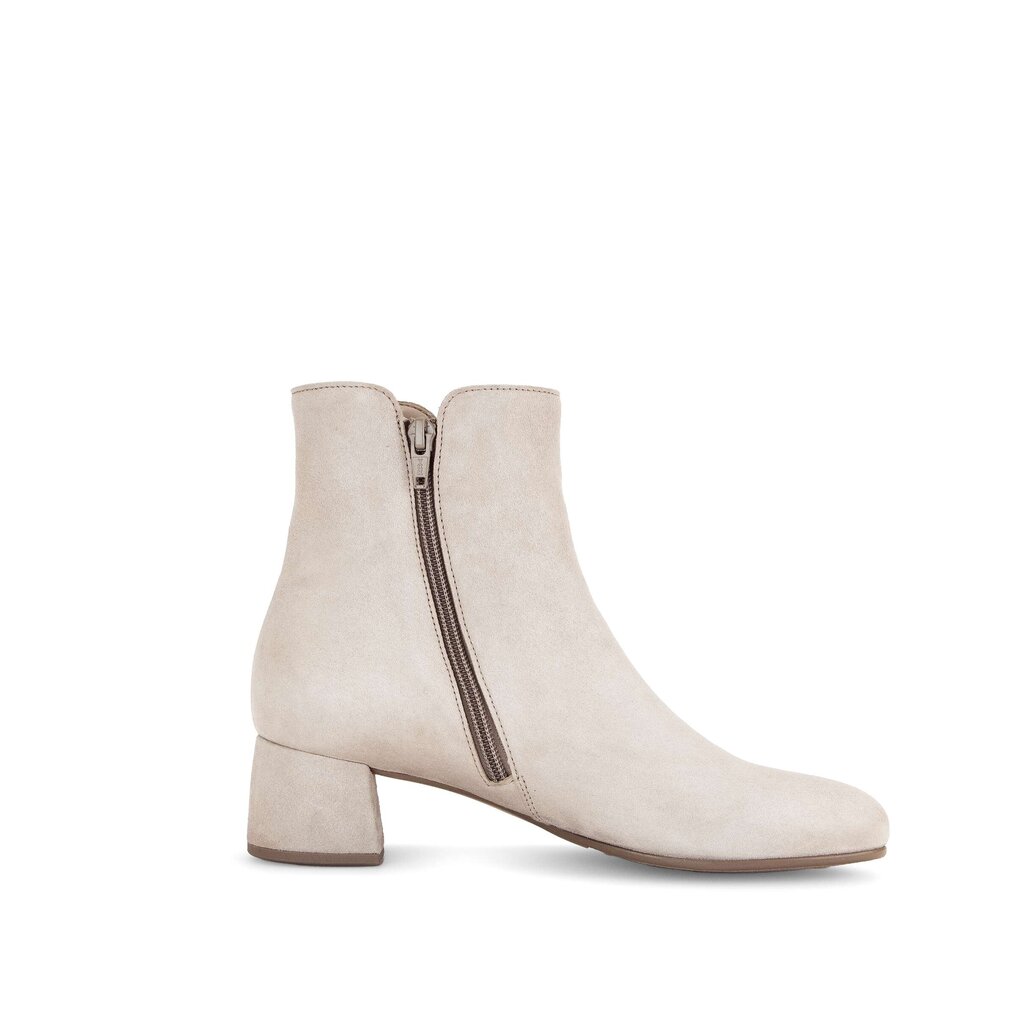 Gabor fashion Elegante Stiefelette beige