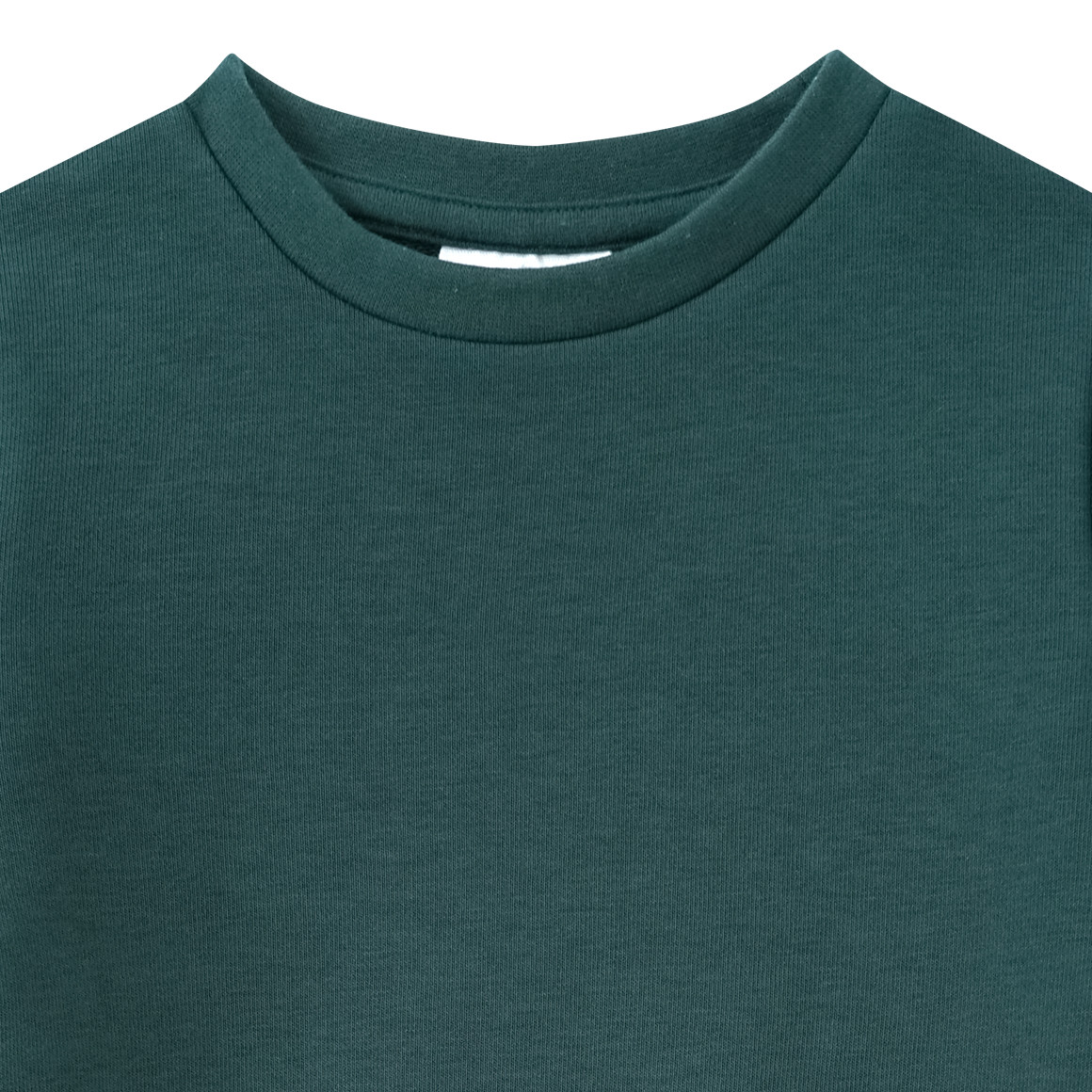 Kinder Sweatshirt mit bunten Akzenten