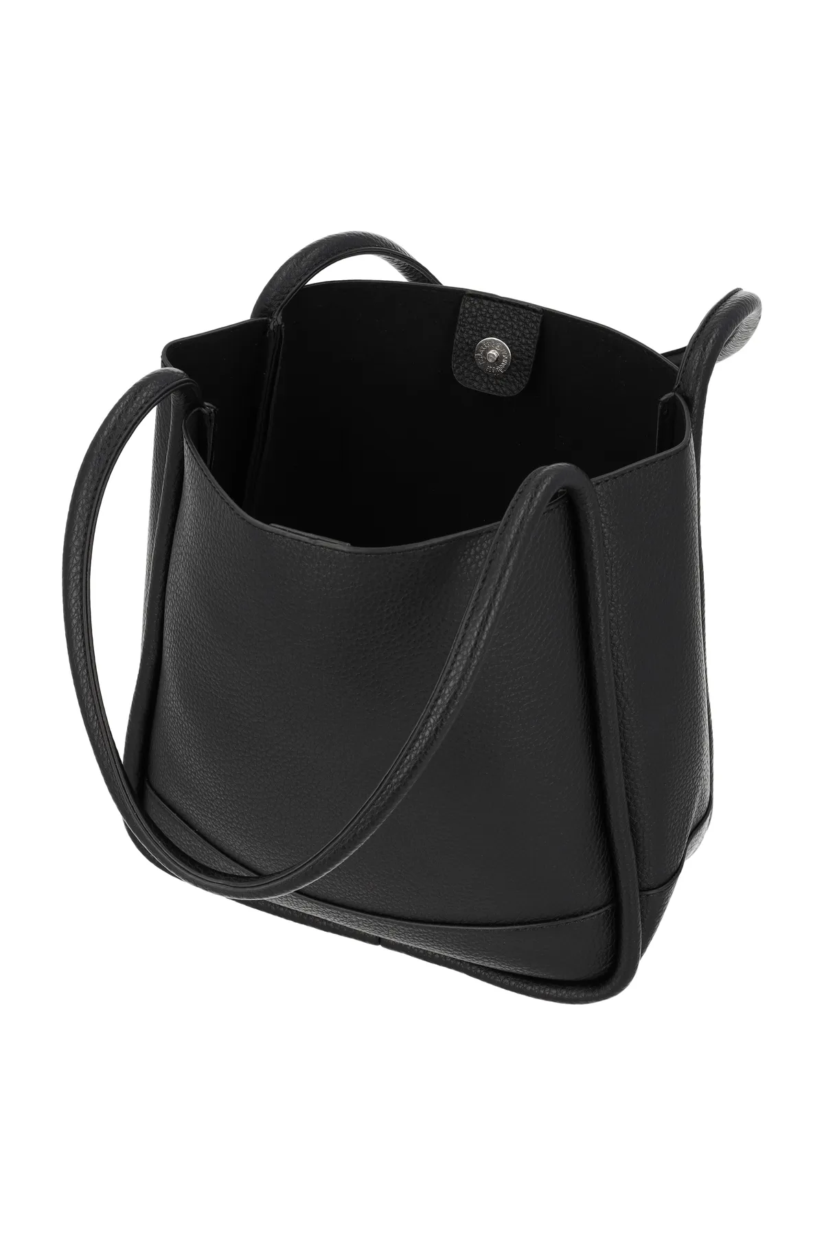 Felipa  Handtasche - Schwarz - Unifarben