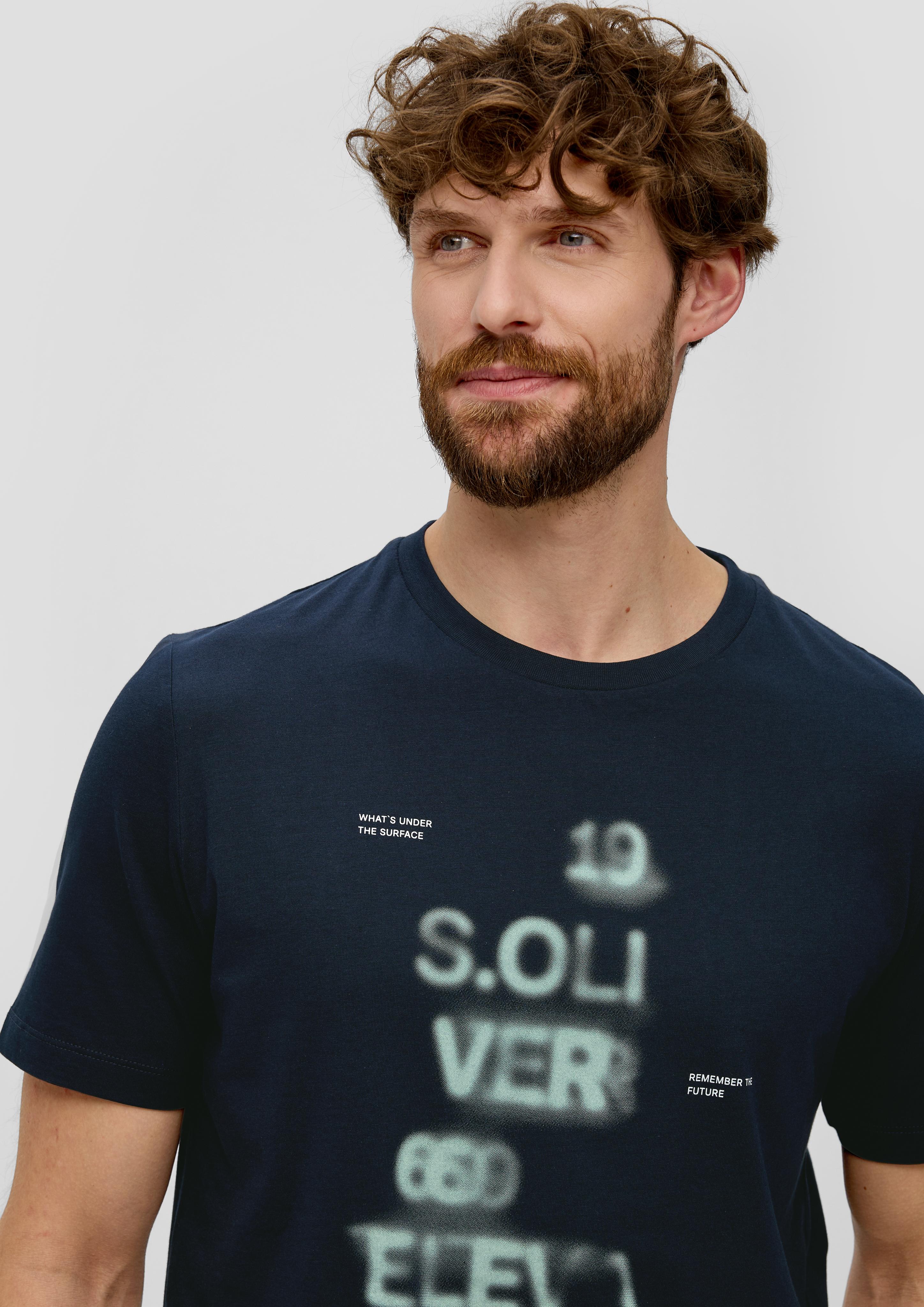 T-Shirt mit Artwork  2143914-59D1