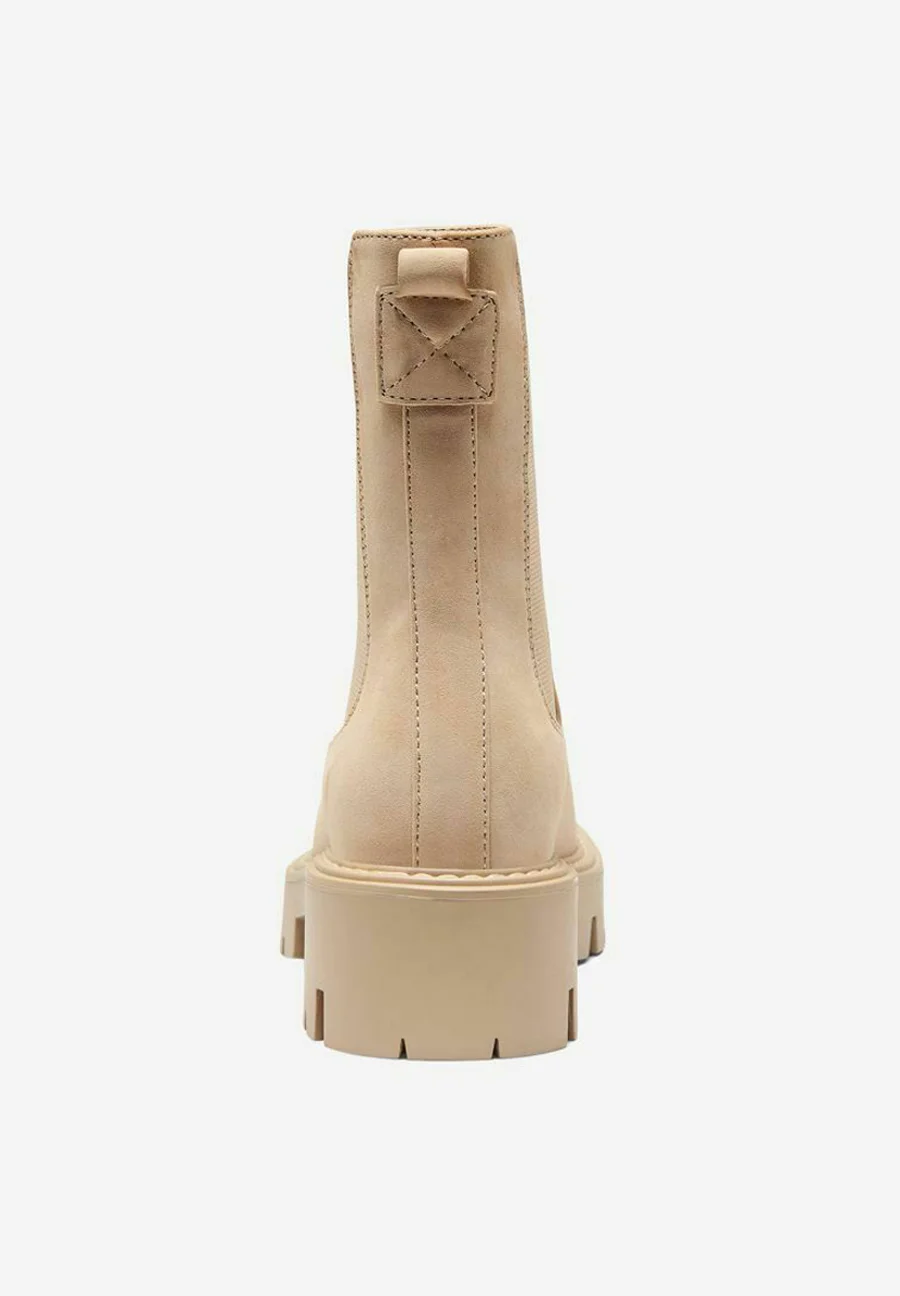 ONLY SHOES CHUNKY - Botines con plataforma