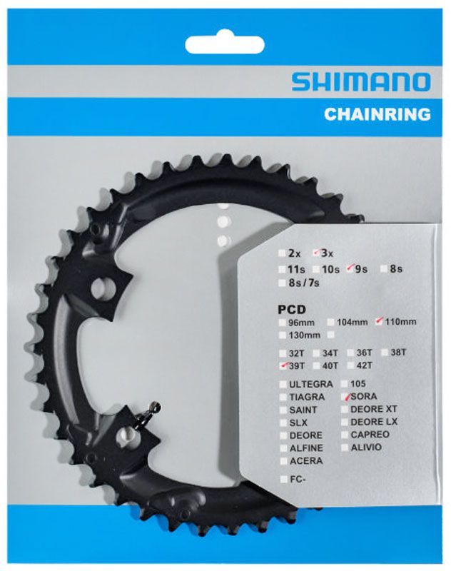 Shimano SORA FC-R3030 Kettenblatt kaufen | Bike-Discount