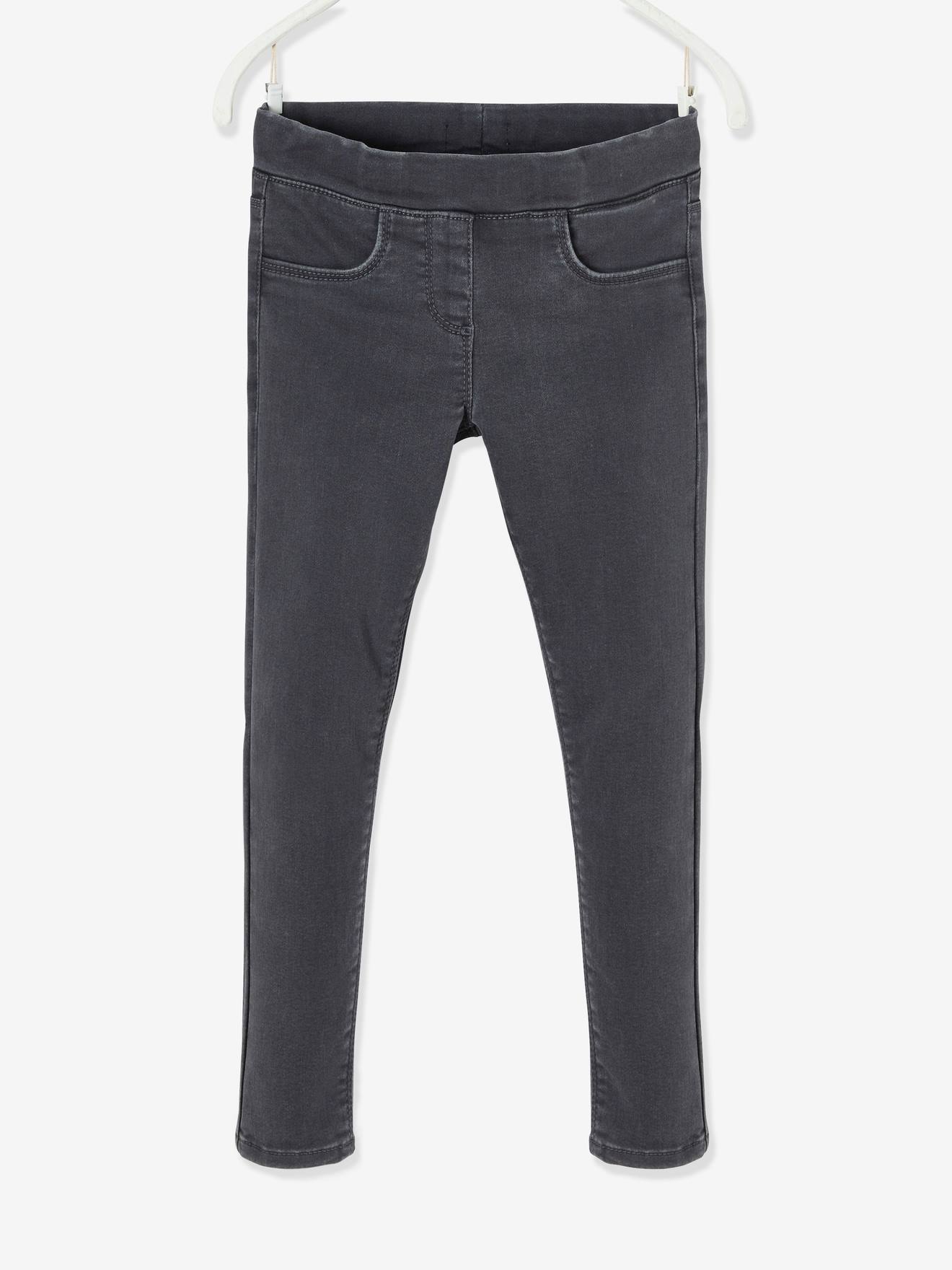 Tregging Basics en denim 