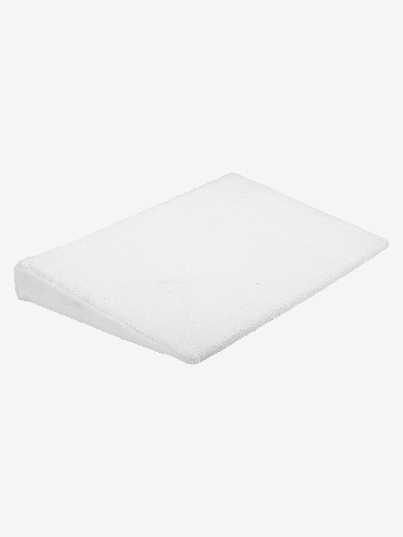 Inclinateur de lit blanc
