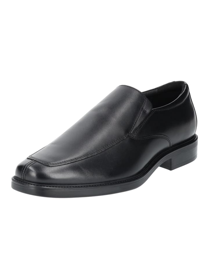 Geox Businessschuhe in Schwarz günstig kaufen