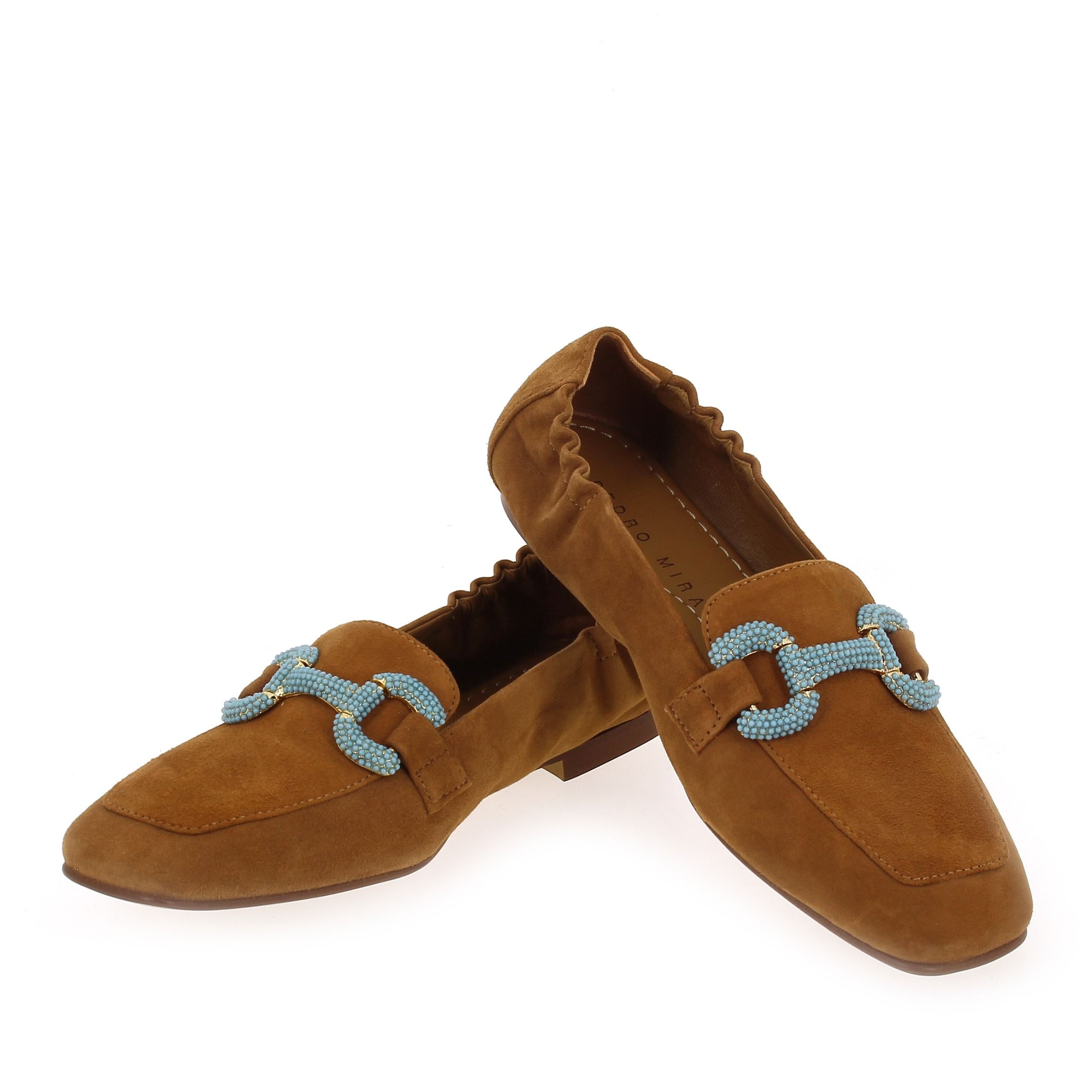 Pedro Miralles  14557 - Cognac Turquoise