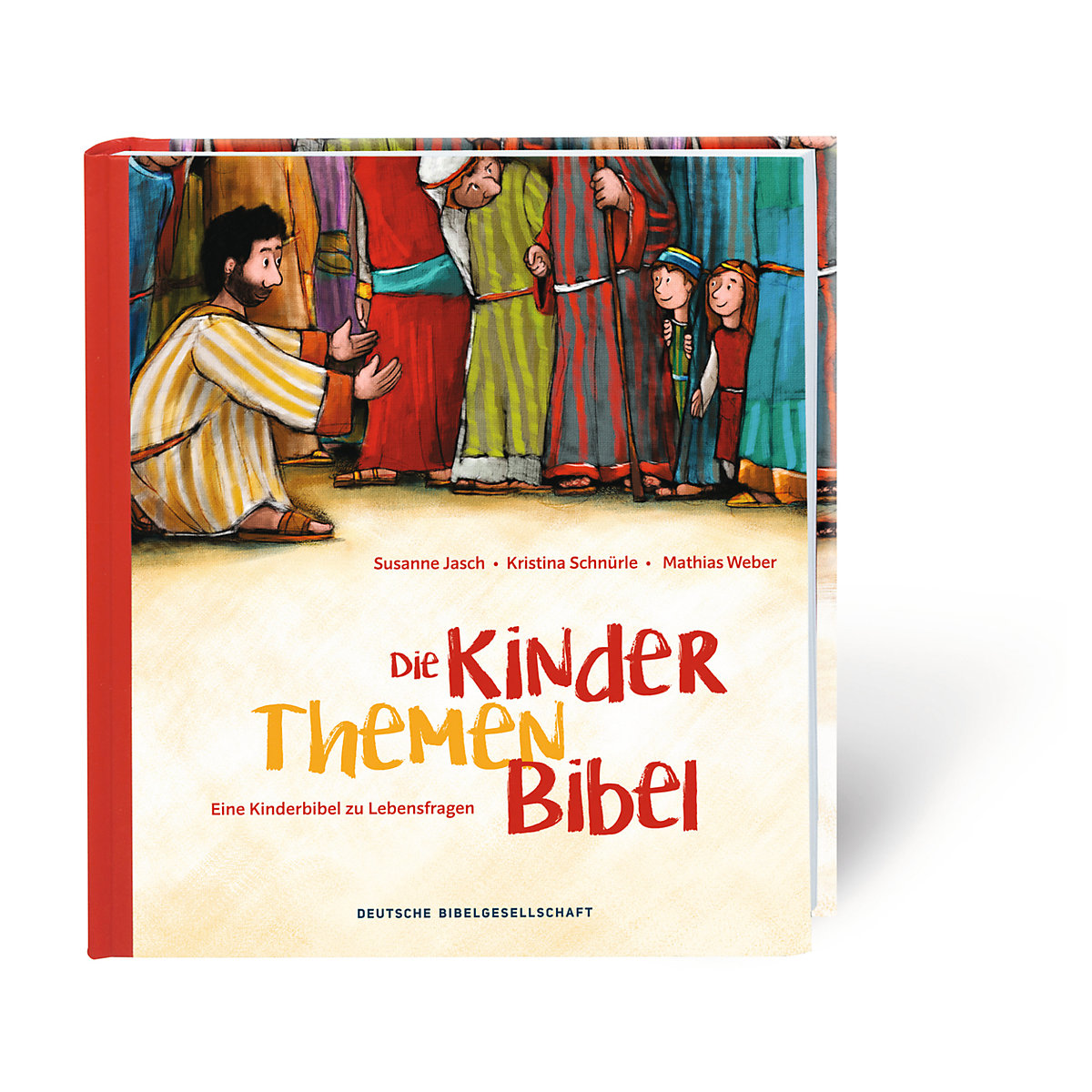 Die Kinder-Themen-Bibel