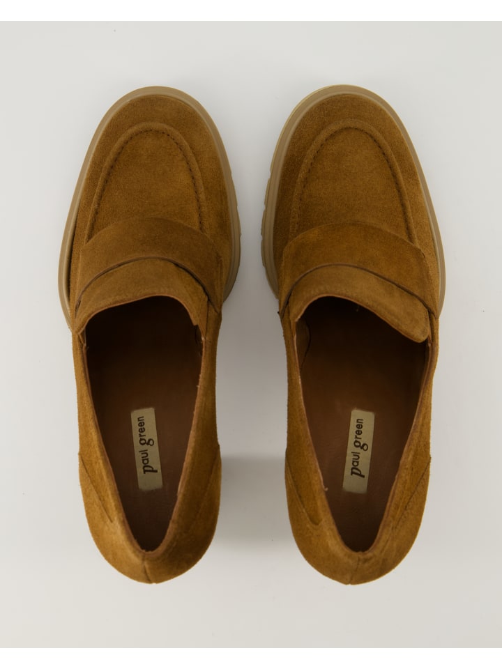 Paul Green Klassische Pumps in Braun günstig kaufen