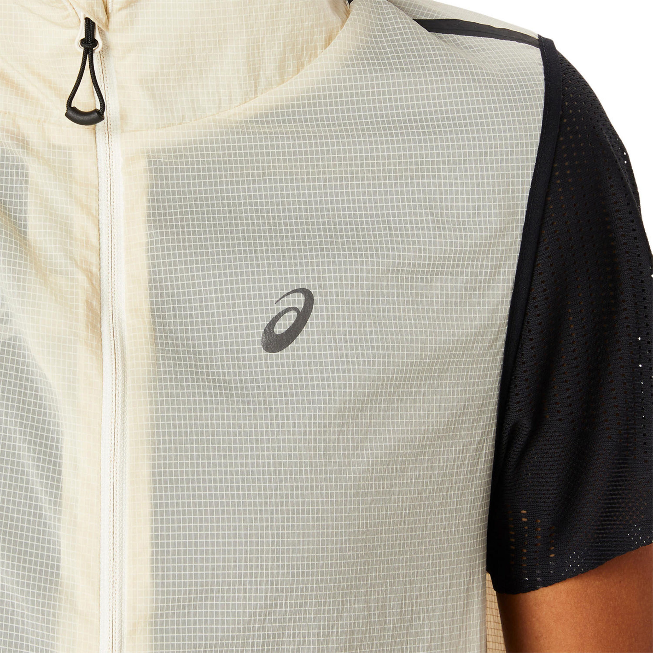 Metarun Package Gilet Laufweste Damen - Creme
