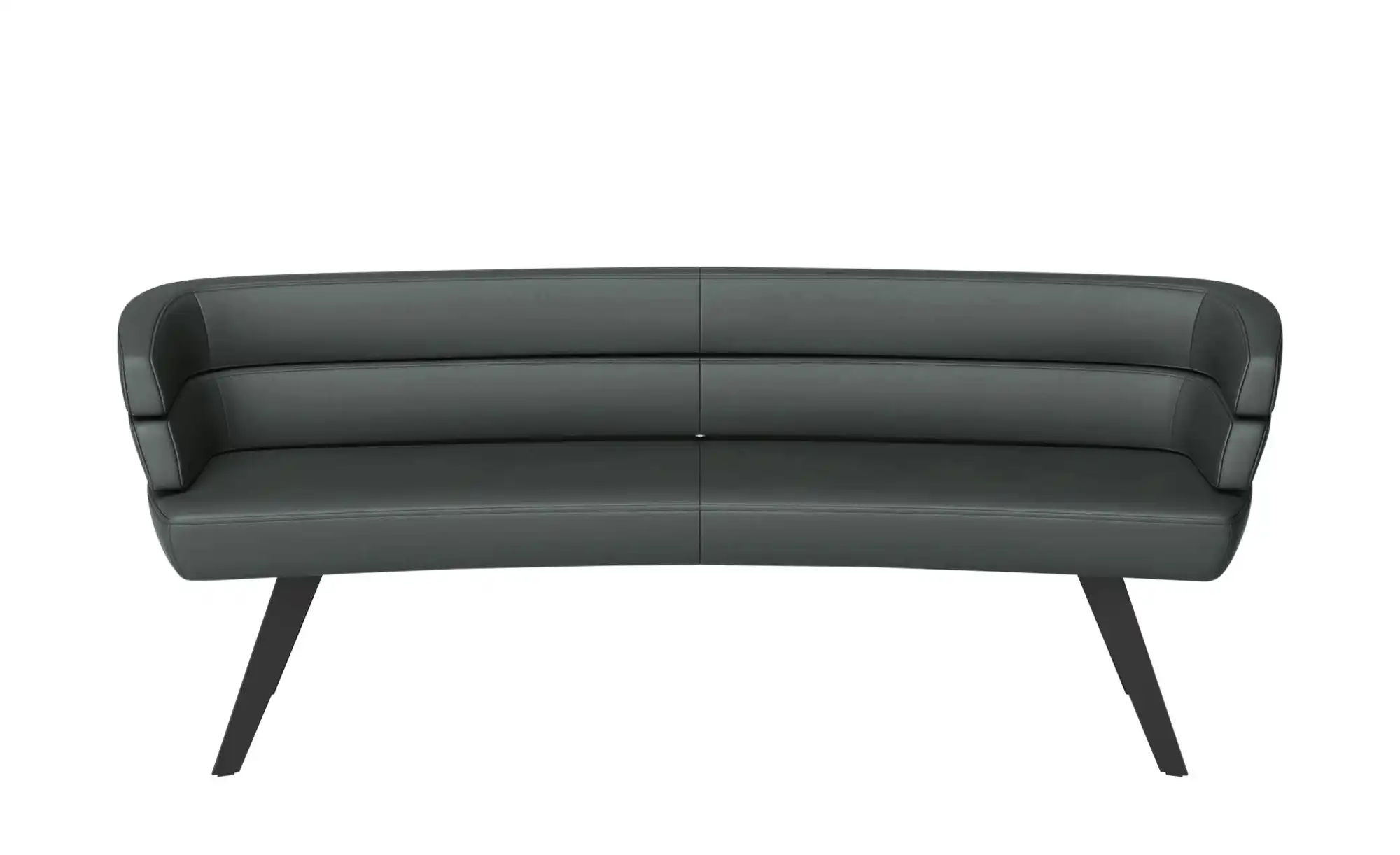 JOOP! Sitzbank  Leder Curves
