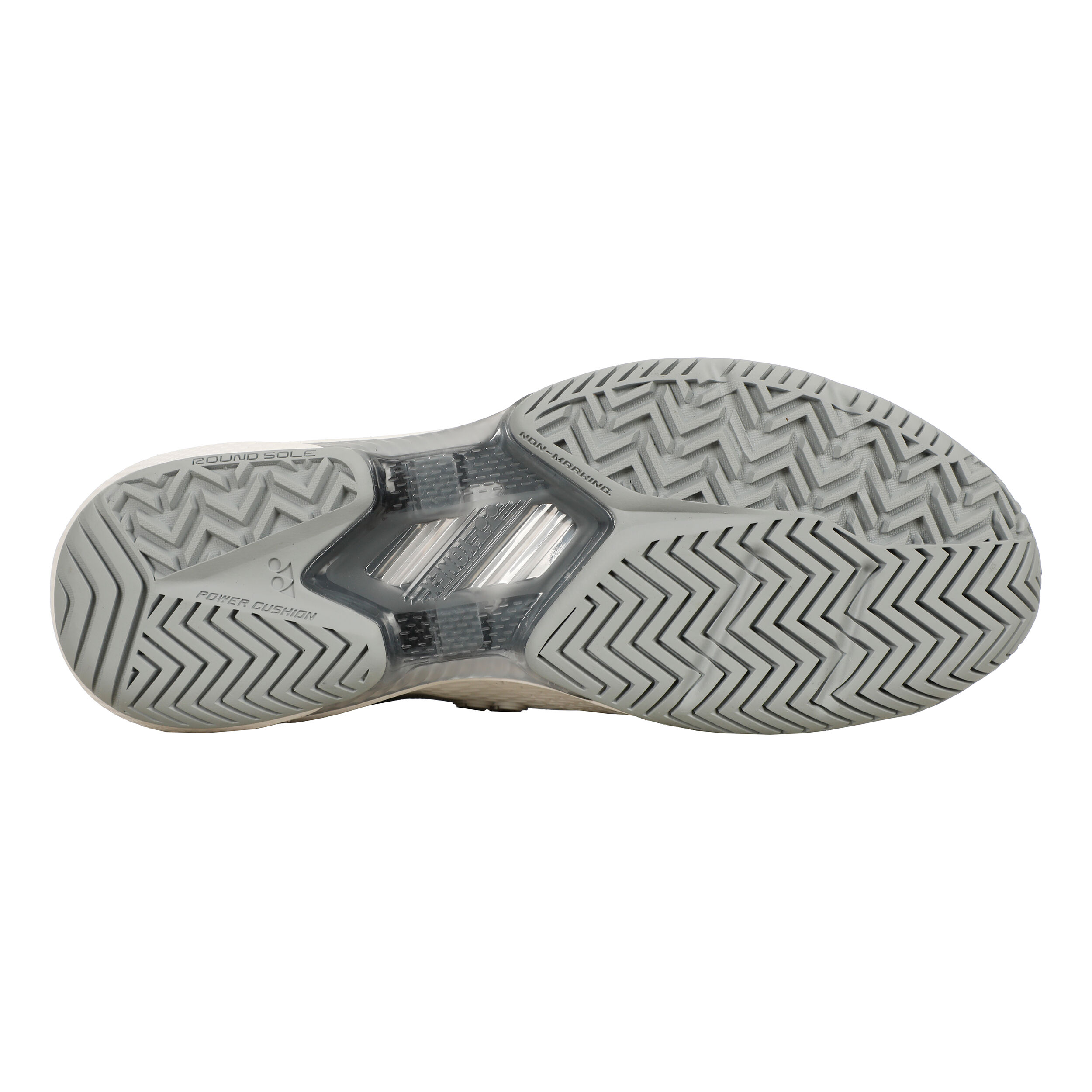 AD Accel Allcourtschuh Damen - Weiß