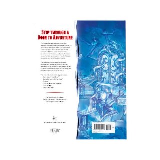 Dungeons & Dragons Abenteuer - Quests from the Infinite Staircase (EN)