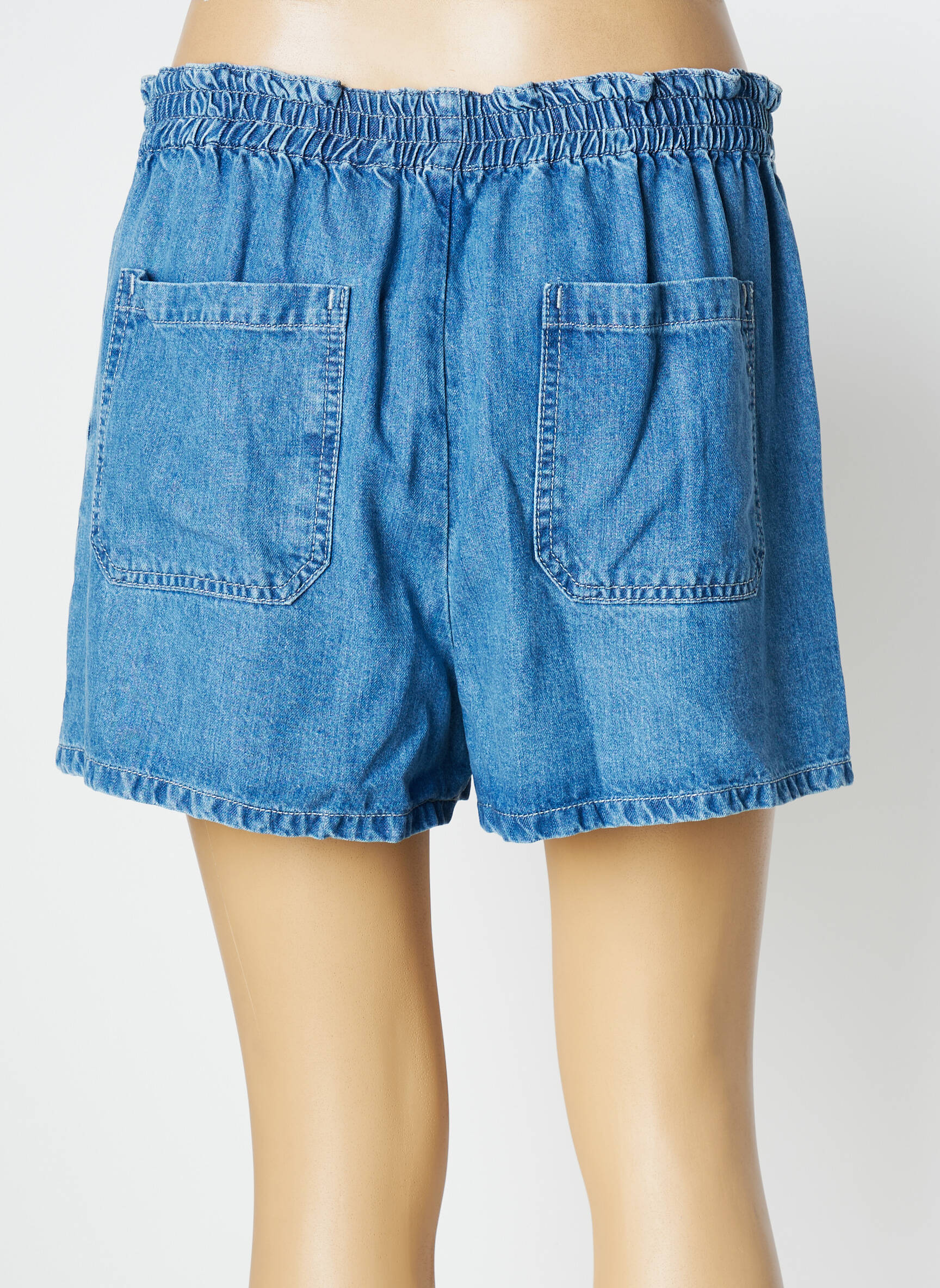 Atelier Boheme Shorts 1 Femme couleur bleu