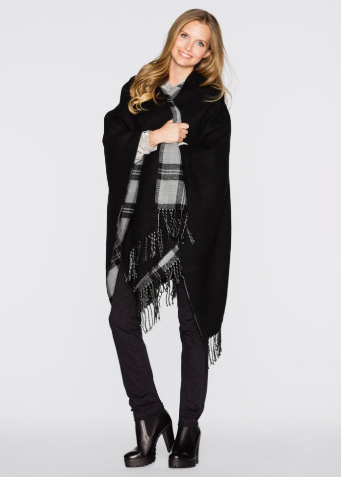 Wende-Poncho