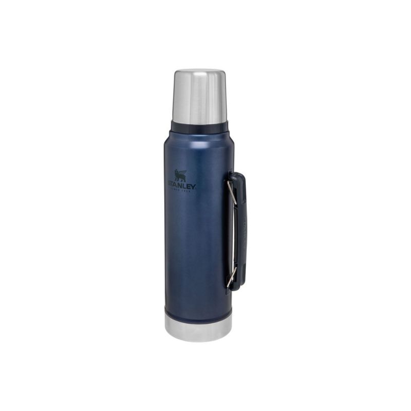 Stanley Thermoflasche, Classic Legendary Bottle 1.1qt \/ 1l Nightfall