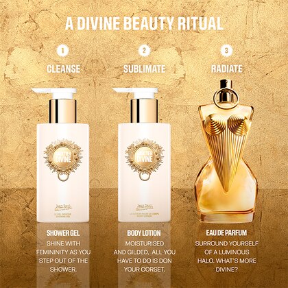 Jean Paul Gaultier Gaultier Divine Body Lotion