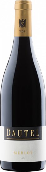 2020 Merlot -S- trocken - Weingut Dautel