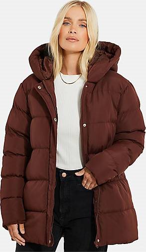 Threadbare Winterjacke