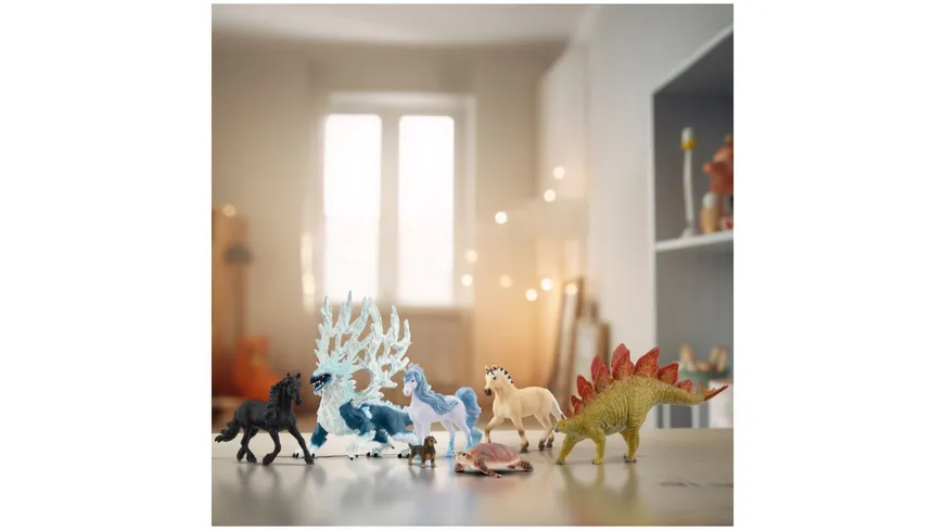 Schleich 15040 - Dinosaurier - Stegosaurus